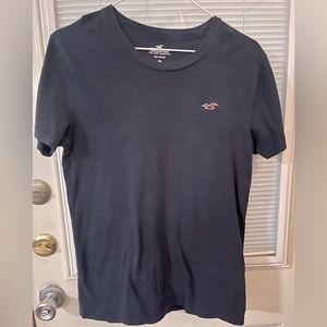 Mens XS Hollister crew neck short sleeve tee